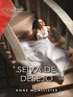 cover image of Seiva de desejo